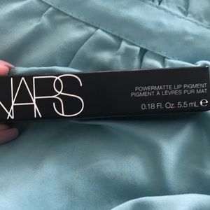 NARS lip pigment
